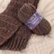 JubileeYarn Chunky Melody Yarn  Bulky Wool Blend  100gSkein  Splitpea Carrot  2 Skeins