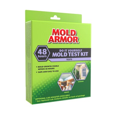 Mold Armor Do It Yourself Mold Test Kit Test Surface Mold Air Quality and HVAC Safe and Easy to Use DIY at Home Mold Kit Effective Both Indoors and Outdoors