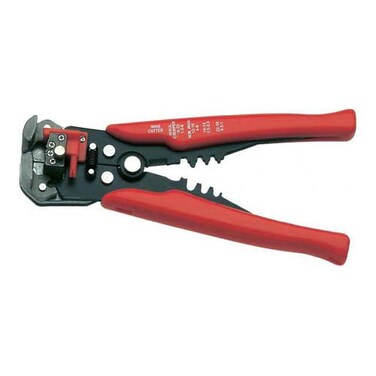 C K Tools 495001 Automatic Wire Stripper Range 24 to 10 AWG