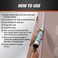 DAP INC 18152 101oz White Alex Plus Acrylic Latex Caulk with Silicone
