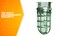 Woods L1706 Vandal Resistant Security Light With Ceiling Mount 150W Incandescent Bulb Silver