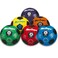 MacGregor Rubber Soccer Ball Blue Size 5