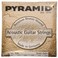 Pyramid Acoustic Guitar Strings Premium Phosphor Bronze Semi Light 1150 Model 326 100