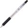 Pentel RSVP RT Retractable Ballpoint Pen 10mm Tip Black Ink Box of 12 BK93A