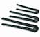 Williams JHWWS483 3Piece Adjustable Face Spanner Wrench Set Ideal for Adjusting Collars Lock Nut Rings and Bearings