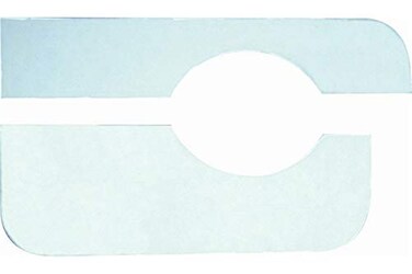 JIM DUNLOP Herco HE203 Top Pickguard Clear