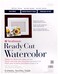 Strathmore Ready Cut WC Sheet 11x14 in 140lb Cp White