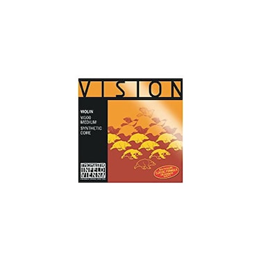 ThomastikInfeld Vision Violin Single AString  44 Scale  No VI02