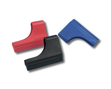 Show Chrome Motorsport Rider Finger Visor Wipers 3Pack  QuickClean Mud Water  Snow ThumbFinger Fit Essential Helmet Vision Aid for Motorcycle Snowmobile Dirt Bike  Red Blue Black Combo