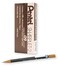 Pentel Sharplet2 Mechanical Pencil Brown Barrel Box of 12 A129E