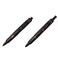 Tombow 56065 AirPress Ballpoint Pen Black 1Pack Pressurized Pen Easily Writes Overhead and on Wet Paper