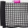 Butterfly Replacement Table Tennis Net and Posts  Length of The Net Set is 72 inches  Fits The Following Net Sets National League Europa AJ and Elite Black