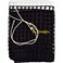 Butterfly Replacement Table Tennis Net and Posts  Length of The Net Set is 72 inches  Fits The Following Net Sets National League Europa AJ and Elite Black