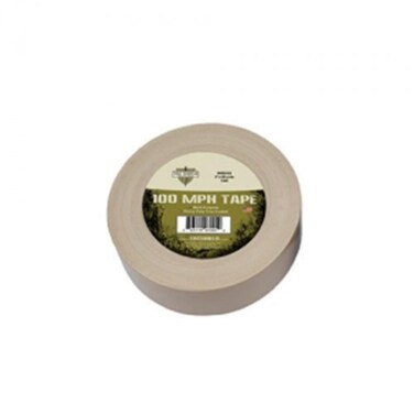 Tac Shield Heavy Duty 100 MPH Tape Tan 60Yards 03980