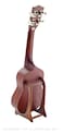 KM Konig  Meyer 1555000098 ViolinMandolinUkulele Display Stand  Folding Compact For Transport and Storage  Rubber Support Arms  Pro Grade for Musicians  German Made  Redwood Finish