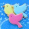 Sweet Cookie Crumbs Twitter Bird Cookie Cutter Stainless Steel