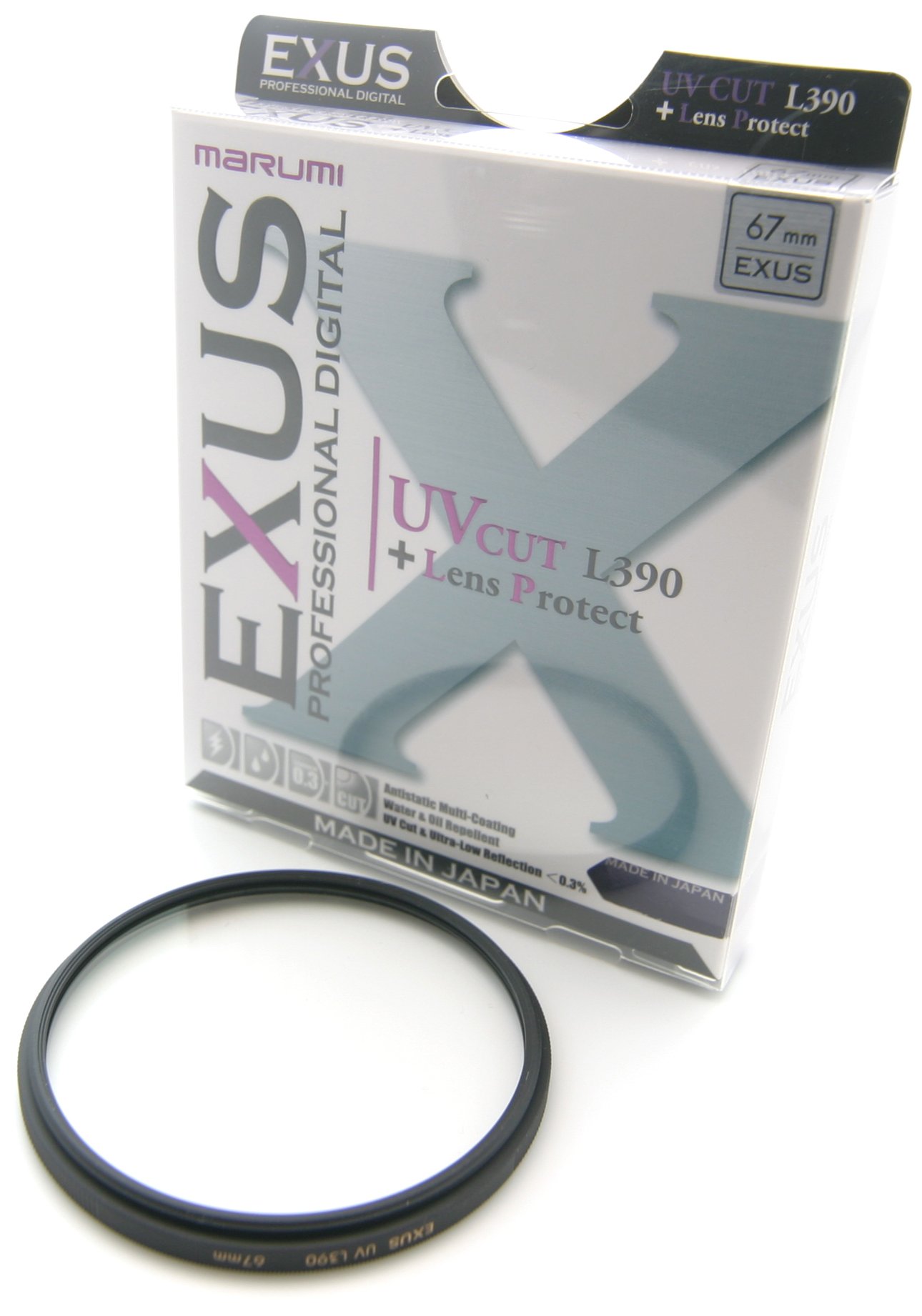 Brand: Marumi Brand: Marumi Exus Uv Filter