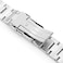 MiLTAT 20mm SuperO Watch Band compatible with Seiko Sumo SBDC001 SBDC003 SBDC031 SBDC081