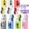 100x Multipack  Bulk Earbuds with Microphone for Schools Classroom Libraries Museums etc Wired inEar Earphones with Mic for Kids Teenagers  Adults Affordable Bulk Headphones