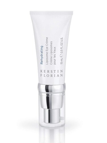 Kerstin Florian Rehydrating Liposome Eye Crme AntiAging Under Eye Cream for Reduces Wrinkles and Dark Circles 5 fl oz