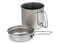 Snow Peak Trek Series BackpackingCamping Cookware Sets Trek 900 Pot  Pan 304 fl oz