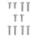 Danco 88356 Handle Screw Kit in Chrome 10Pack