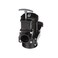 Valterra San Tee Double Rotating Valve MessFree Waste Valve for RVs Campers Trailers 3 x 15 Hub
