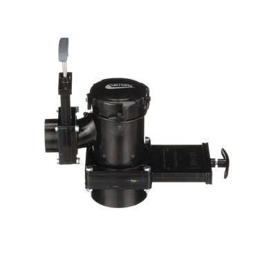 Valterra San Tee Double Rotating Valve MessFree Waste Valve for RVs Campers Trailers 3 x 15 Hub