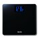 Tanita HD366 Digital Weight Scale  440 lbs Capacity  Japan Technology Accurate Digital Weight Scale  Step On Operation Stylish Design with Reverse Blue Lit LCD Display  8mm Thick Tempered Glass