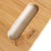 Totally Bamboo 3Piece Bamboo Cutting Board Set 3 Assorted Sizes of Bamboo Wood Cutting Boards for Kitchen