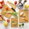 Totally Bamboo 3Piece Bamboo Cutting Board Set 3 Assorted Sizes of Bamboo Wood Cutting Boards for Kitchen