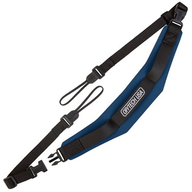 OPTECH USA Pro Loop Strap Navy