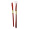 Waltons Red Whistle Tube  Fun  Colorful Tin Whistle  Key of D  Irish  International Instrument  Perfect for Beginners