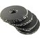 Danco Black 80352 Tank Bolt Washers Rubber Size