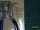 Dritz 574 Eyelet Pliers Turquoise