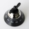 Alessi B Kitchen Timer Black