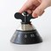 Alessi B Kitchen Timer Black