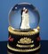 The Phantom and Christine Rotating Water Globe by The San Francisco Music Box Company