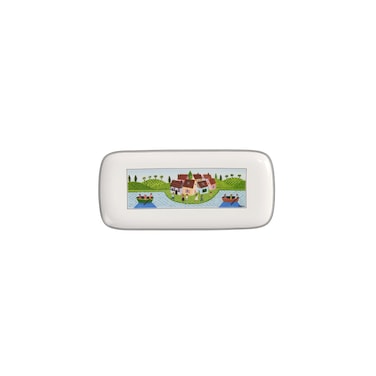Villeroy  Boch Design Naif Charm  Breakfast Sandwich Tray