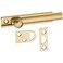National Hardware N197970 V1922 Flush Bolt in Solid Brass