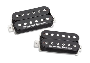 Seymour Duncan SH6 Mayhem Humbucker Set  HighOutput Electric Guitar Pickup Perfect for Rock and Metal