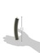 Bachmann Trains  SnapFit EZ TRACK 1125 RADIUS CURVED TRACK 6card  NICKEL SILVER Rail With Grey Roadbed  N Scale 8