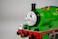 Bachmann Trains  THOMAS  FRIENDS PERCY THE SMALL ENGINE wMoving Eyes  HO Scaleunisexchildren Black 05 Liters