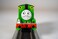 Bachmann Trains  THOMAS  FRIENDS PERCY THE SMALL ENGINE wMoving Eyes  HO Scaleunisexchildren Black 05 Liters