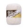 Lily Sugar N Cream Super Size Solid Yarn 4oz Gauge 4 Medium 100 Cotton  Ecru  Machine Wash  Dry
