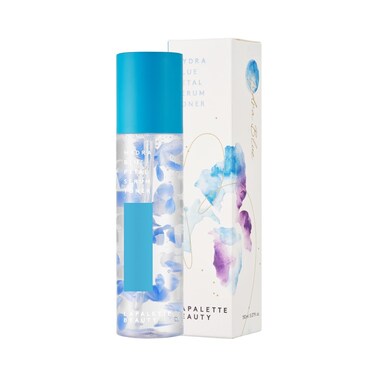 LAPALETTE Beauty Hydra Blue Petal Serum Toner 338 fl oz  Hyaluronic Acid Petal  Hydrating  Moisturizing  Korean Skincar