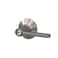 Schlage F51A LAT 619 Latitude Door Lever Keyed Entry Lock Satin Nickel
