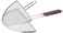 Outset QC76 Quesadilla Basket Metallic