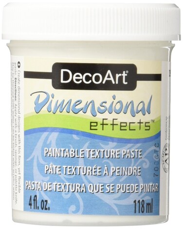DecoArt DS109C10 Dimensional Effects 4Ounce