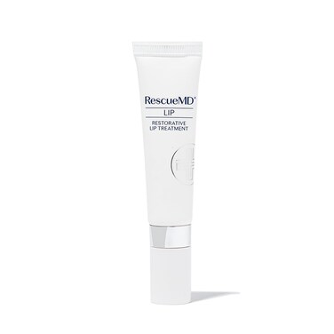 RescueMD Restorative Lip Treatment PeptidePowered Rejuvenation  Repair for Healthy Hydrated Lips 12mL